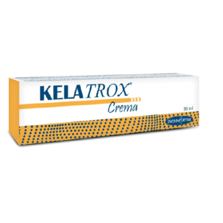 Piessefarma Kelatrox Crema 50 Ml