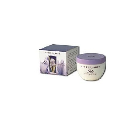 L'Erbolario Iris Crema Corpo Vellutante e Profumata 300 ml