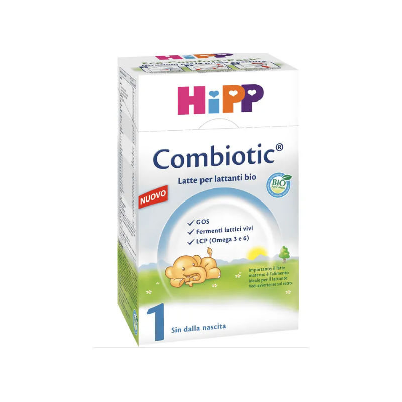 HIPP 1 BIO COMBIOTIC 600G