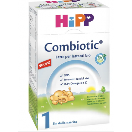 HIPP 1 BIO COMBIOTIC 600G