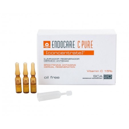 Difa Cooper Endocare Radiance Concentrate 14 Ampolle Da 1 Ml