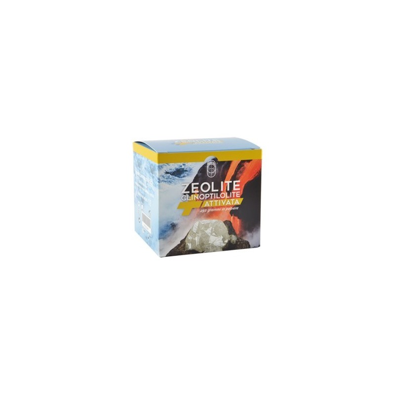 Punto Salute E Benessere S Zeolite Clinoptilolite Attivata Suprema Polvere 250 G