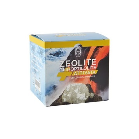 Punto Salute E Benessere S Zeolite Clinoptilolite Attivata Suprema Polvere 250 G