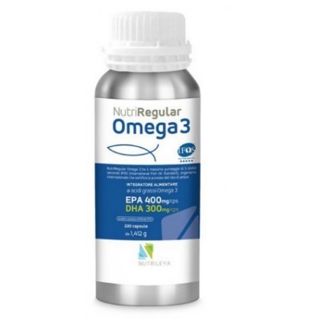 NUTRIREGULAR OMEGA 3 220CPS