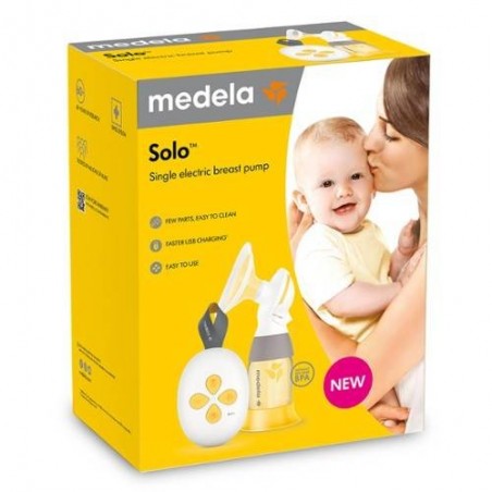 Medela Italia Solo Tiralatte Elettrico Singolo