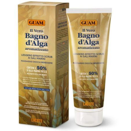 Lacote Guam Bagno D'alga Aromatizzato 250 Ml