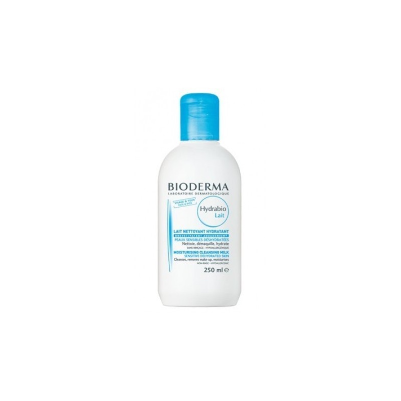 Bioderma Italia Hydrabio Lait 250 Ml