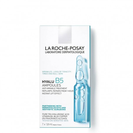 La Roche Posay-phas Hyalu B5 Ampolle 7 Ampolle 2 Ml