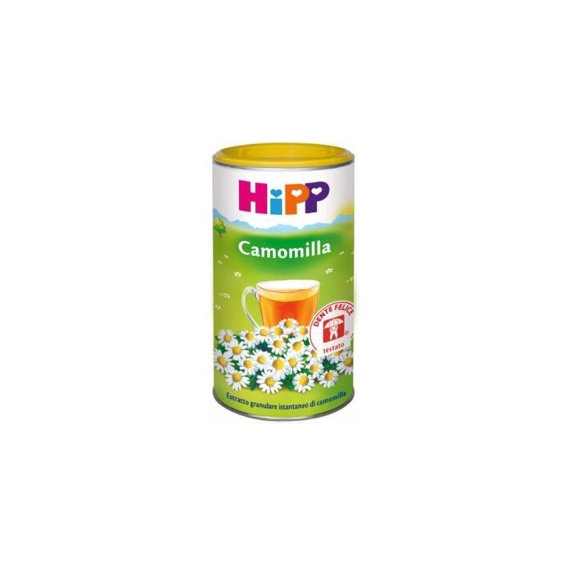 Hipp Italia Hipp Tisana Camomilla 200 G