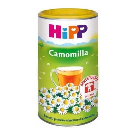 Hipp Italia Hipp Tisana Camomilla 200 G