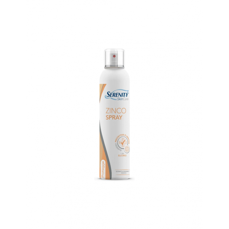 Serenity Care Zinco Spray 250 Ml