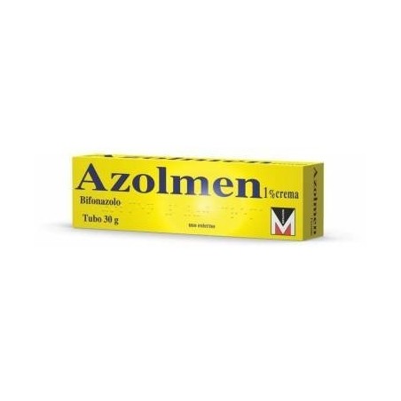 A. Menarini Ind. Farm. Riun. Azolmen 1% Crema Azolmen 1% Gel Azolmen 1% Soluzione Cutanea Azolmen 1% Polvere Cutaneabifonazolo