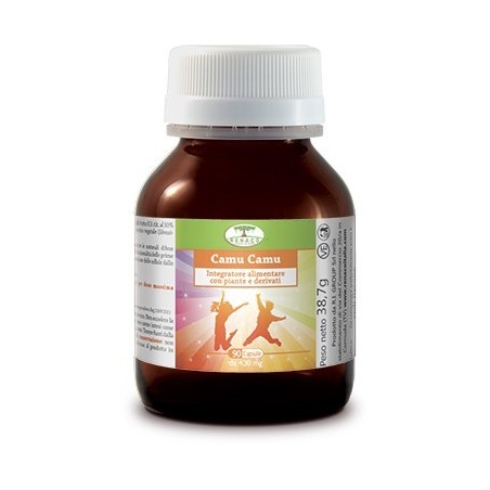 Renaco Italia R. I. Group Camu Camu 90 Capsule