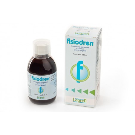 Laboratori Legren Fisiodren 240 Ml