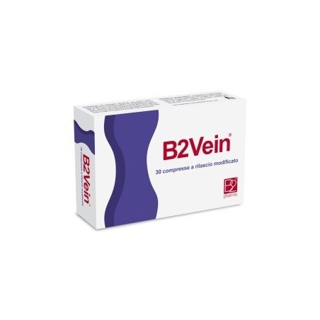 B2pharma B2vein 30 Compresse 27 G