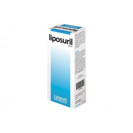 Laboratori Legren Liposuril Gocce 50 Ml