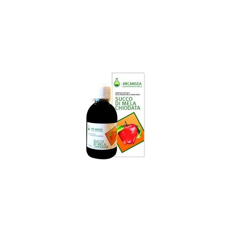 Arcangea Succo Mela Chiodata 200 Ml