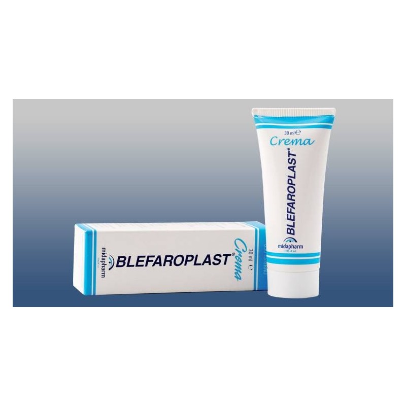 Midapharm Italia Blefaroplast Crema 30 Ml