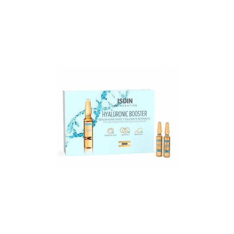 Isdinceutics Hyaluronic Booster 10 Fiale