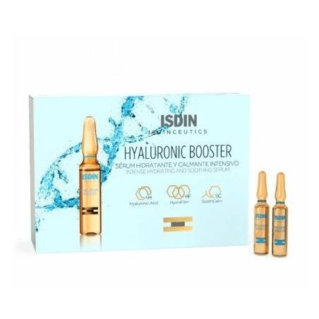 Isdinceutics Hyaluronic Booster 10 Fiale