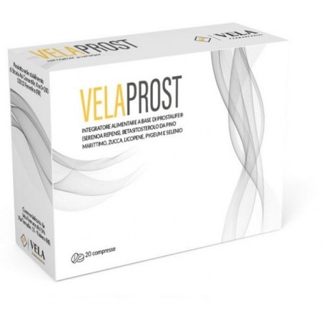 Vela Farmaceutici S Velaprost 20 Compresse