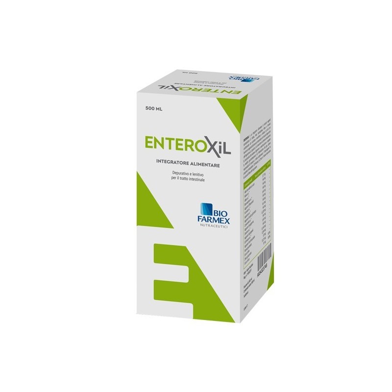 Biofarmex Enteroxil 500 Ml