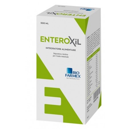 Biofarmex Enteroxil 500 Ml