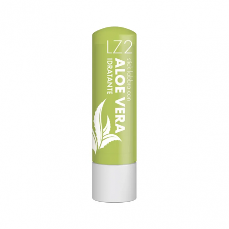 Zeta Farmaceutici Stick Labbra Aloe Vera Lz2 4,5 G