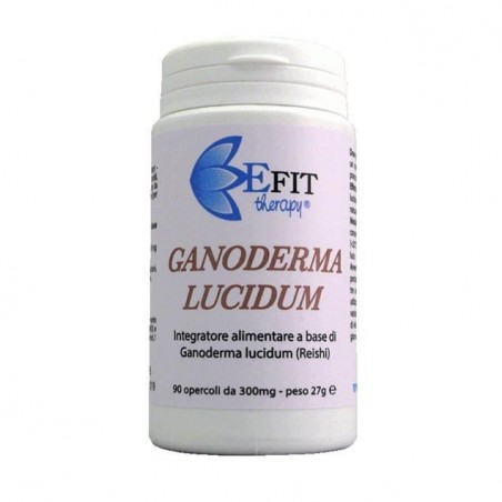 Efit Ganoderma Lucidum-reishi 90 Opercoli