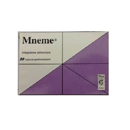 Neo G Pharma Mneme 30 Capsule