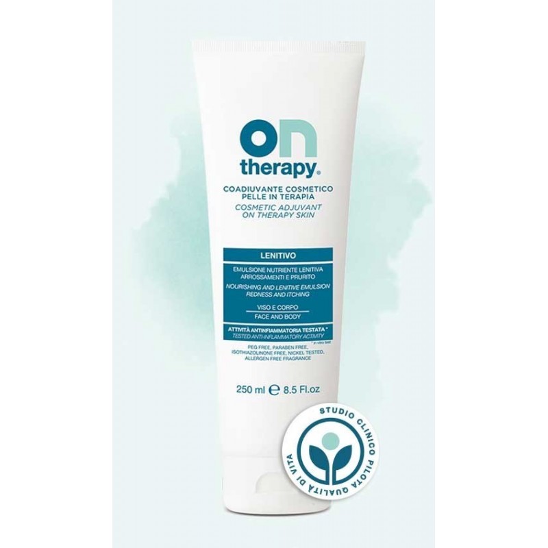 Dermophisiologique Ontherapy Emulsione Nutriente E Lenitiva Viso Corpo 250 Ml