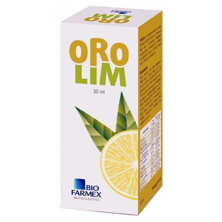 Biofarmex Orolim Spray Orale 30 Ml