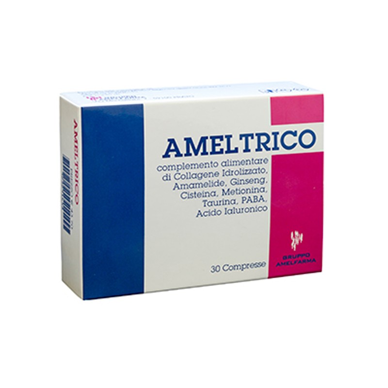 Gruppo Amelfarma Di Cioni V. Ameltrico 30 Compresse