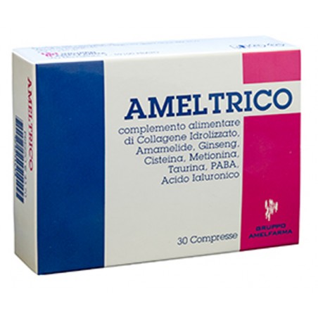 Gruppo Amelfarma Di Cioni V. Ameltrico 30 Compresse