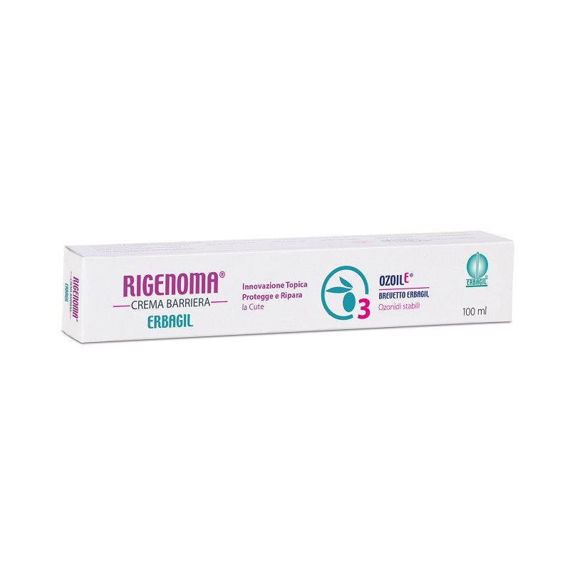 Erbagil Rigenoma Barriera 100 Ml