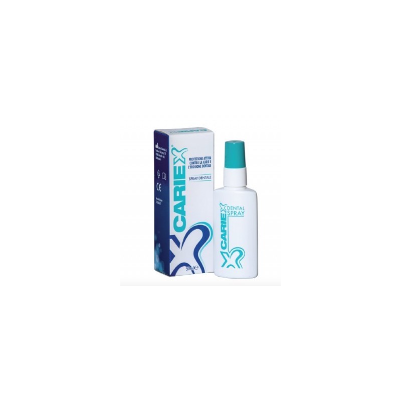 Quattroti Dentech Spray Dentale Cariex 50 Ml