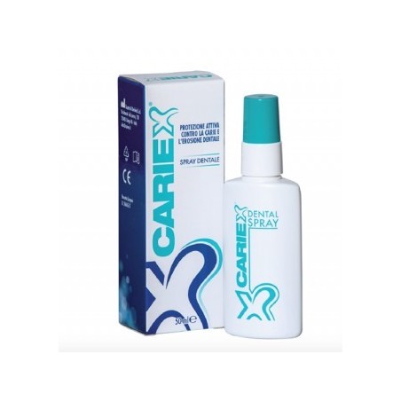 Quattroti Dentech Spray Dentale Cariex 50 Ml