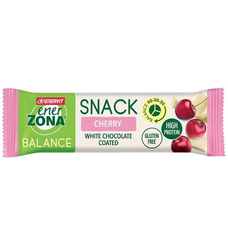 Enervit Enerzona Snack Cherry 33 G