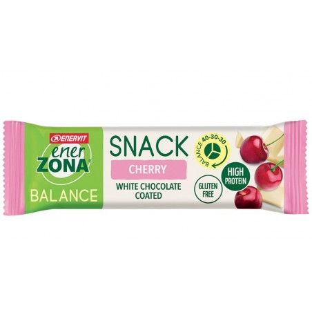 Enervit Enerzona Snack Cherry 33 G