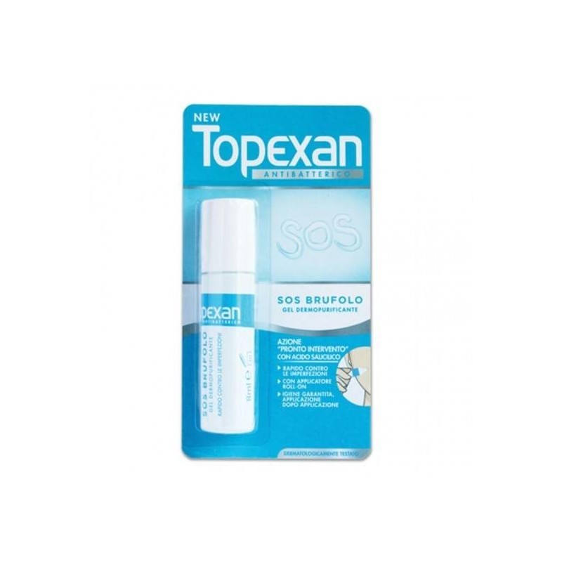 Soco-societa' Cosmetici New Topexan Sos Brufolo 8 Ml