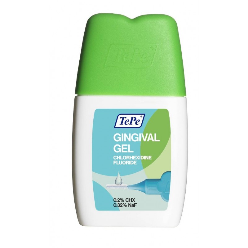 Tepe Prodotti Ig. Orale Tepe Gel Gengivale 20 Ml