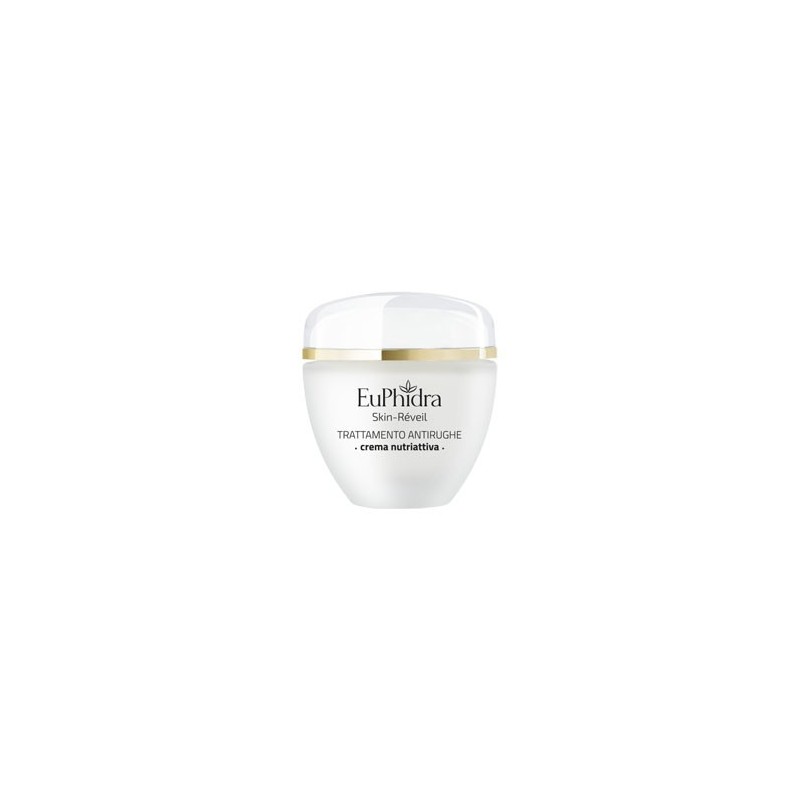 Zeta Farmaceutici Euphidra Skin Reveil Crema Nutriattiva 40 Ml