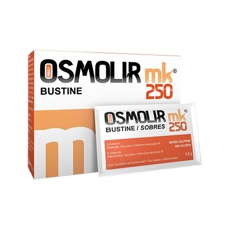 Shedir Pharma Unipersonale Osmolir Mk 250 14 Bustine