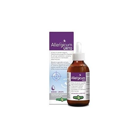 Erba Vita Group Allergicum Urto 50 Ml