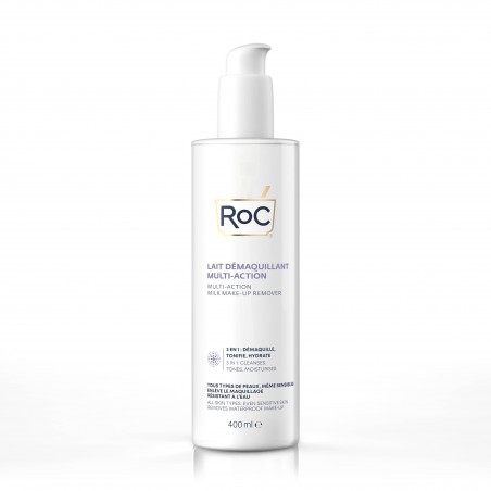 Roc Opco Llc Roc Latte Struccante Multiazione 3in1 400 Ml