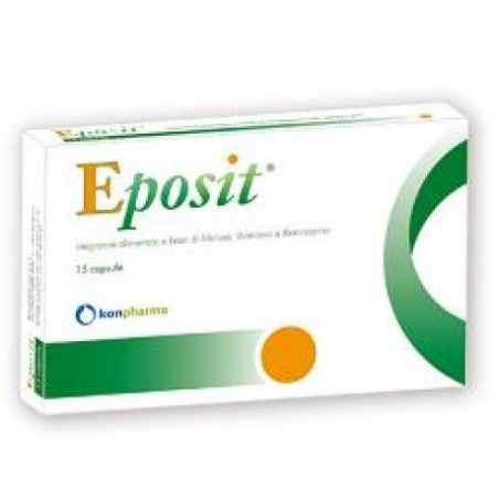 Konpharma Eposit 15 Capsule 18,6 G