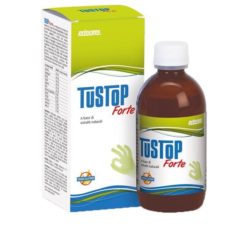 Princeps Tustop Forte 200 Ml