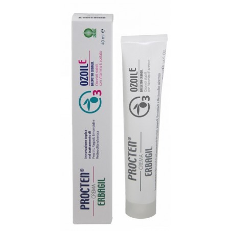 Erbagil Procten Crema 40 Ml