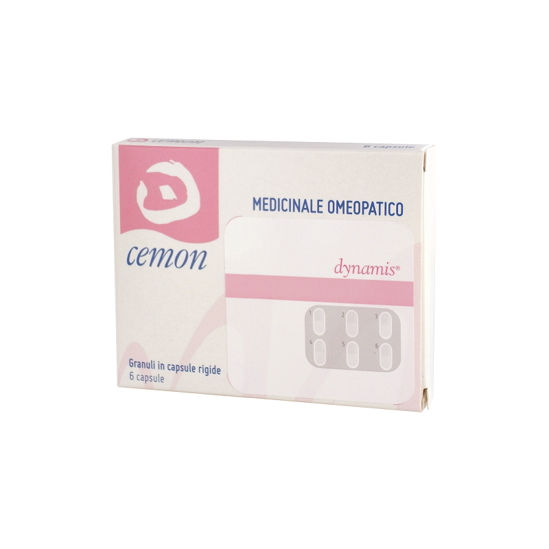 Cemon Calcium Carbon Dyn 6k-mk