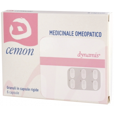 Cemon Calcium Carbon Dyn 6k-mk